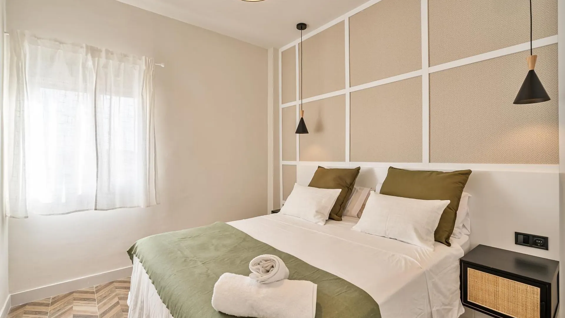Fuengirola Playa Y Centroアパートメント 0*,  スペイン