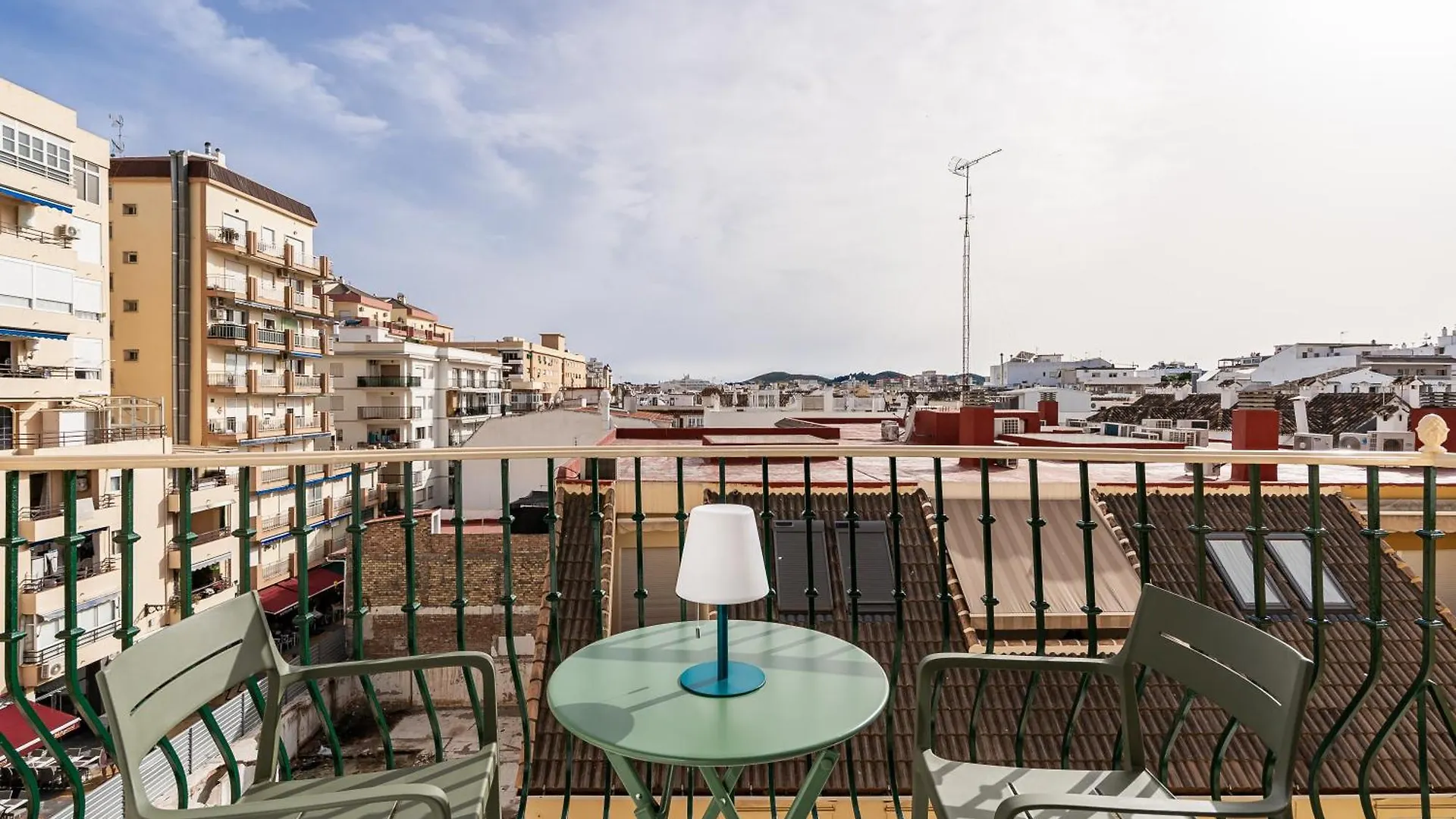 Fuengirola Playa Y Centroアパートメント