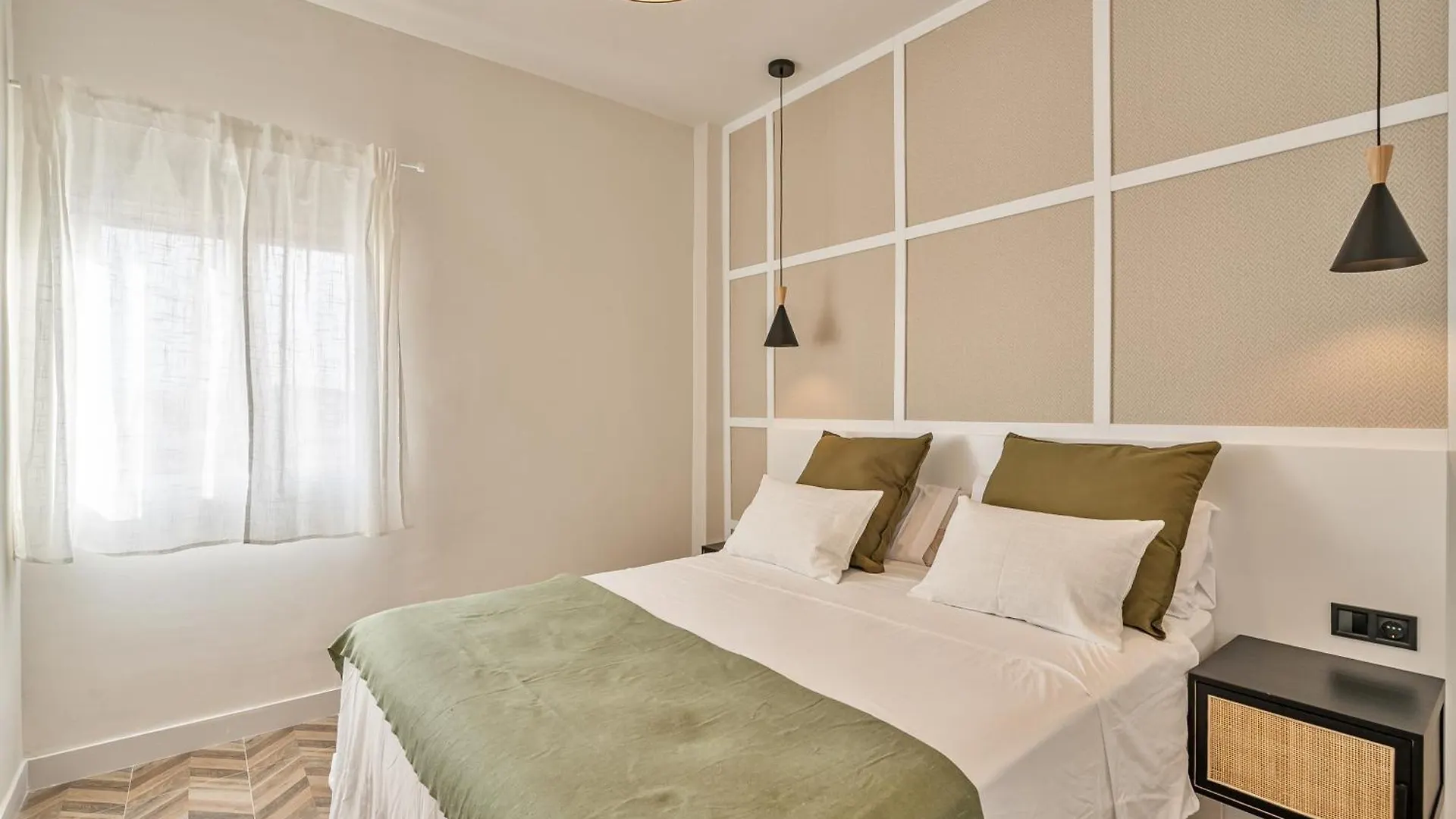 Fuengirola Playa Y Centro Appartement