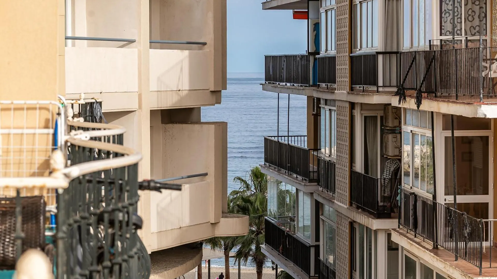 Fuengirola Playa Y Centro Appartement